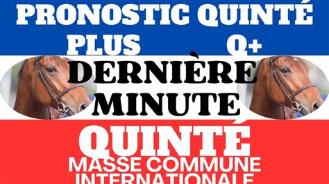 cpelemaire|dernière minute quinté du jour.